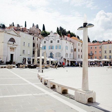 Studio Piran Lägenhet Exteriör bild