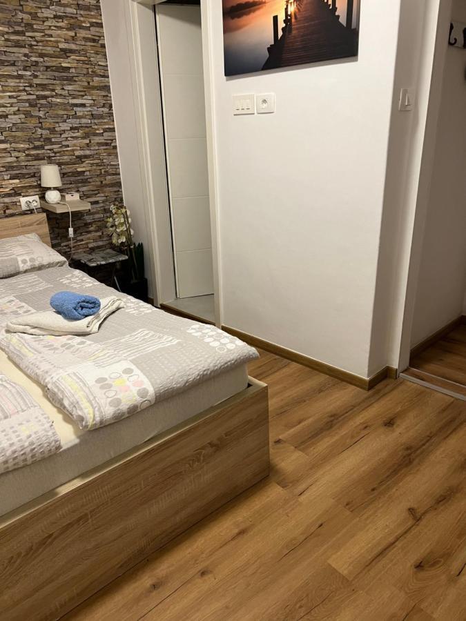 Studio Piran Lägenhet Exteriör bild