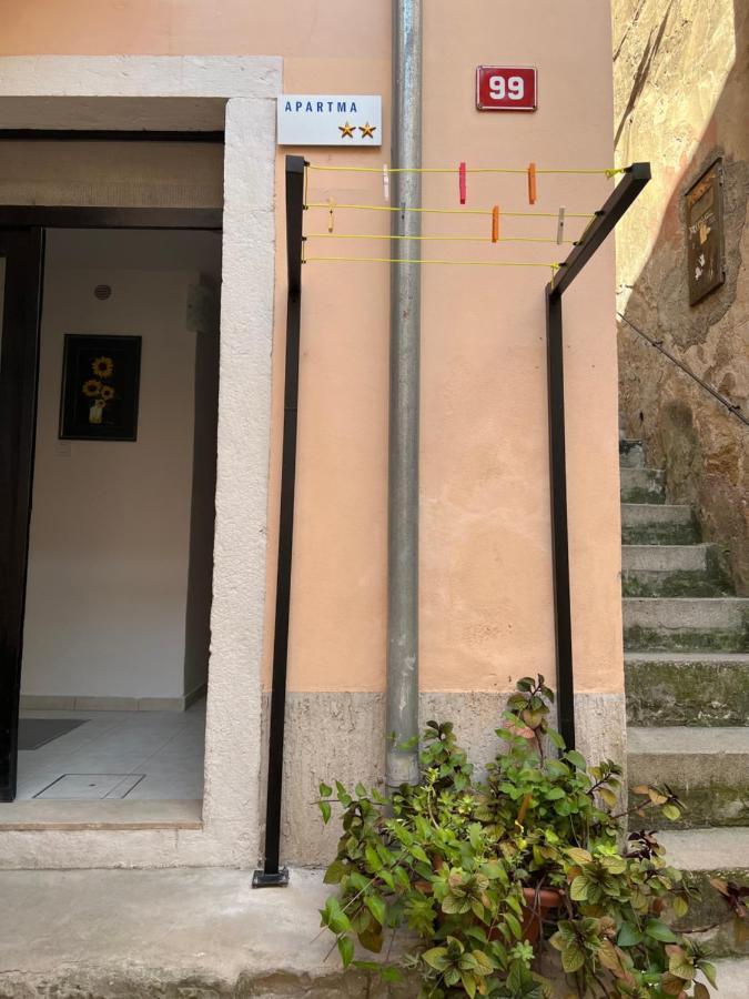 Studio Piran Lägenhet Exteriör bild